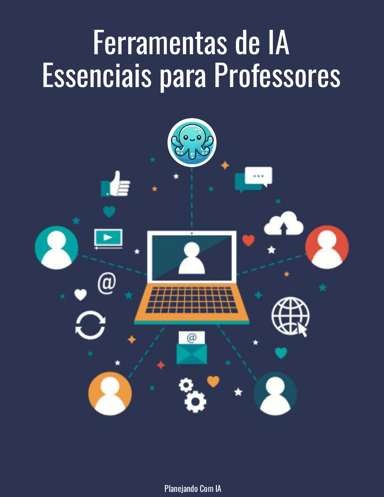 Ferramentas de IA essenciais para Professores