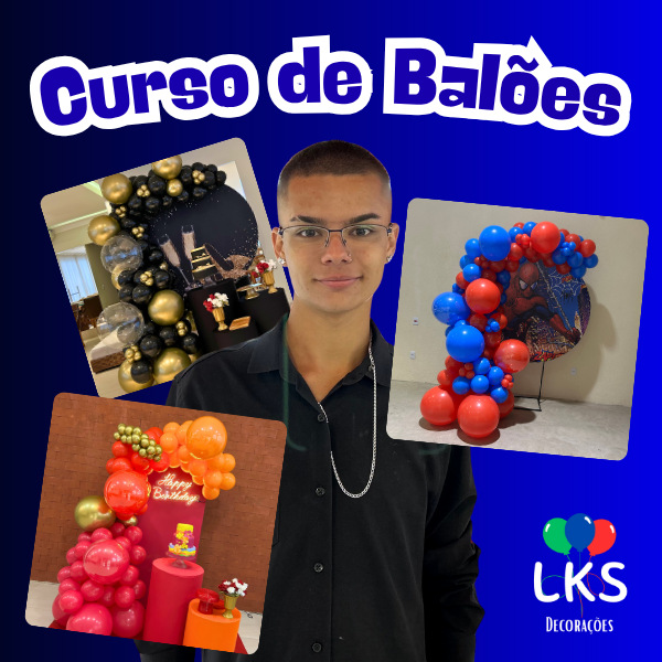 CURSO DE BALÕES