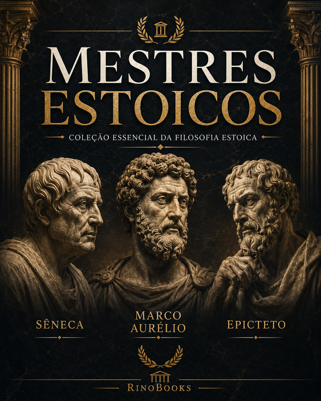 Mestres Estoicos — Coleção Digital
