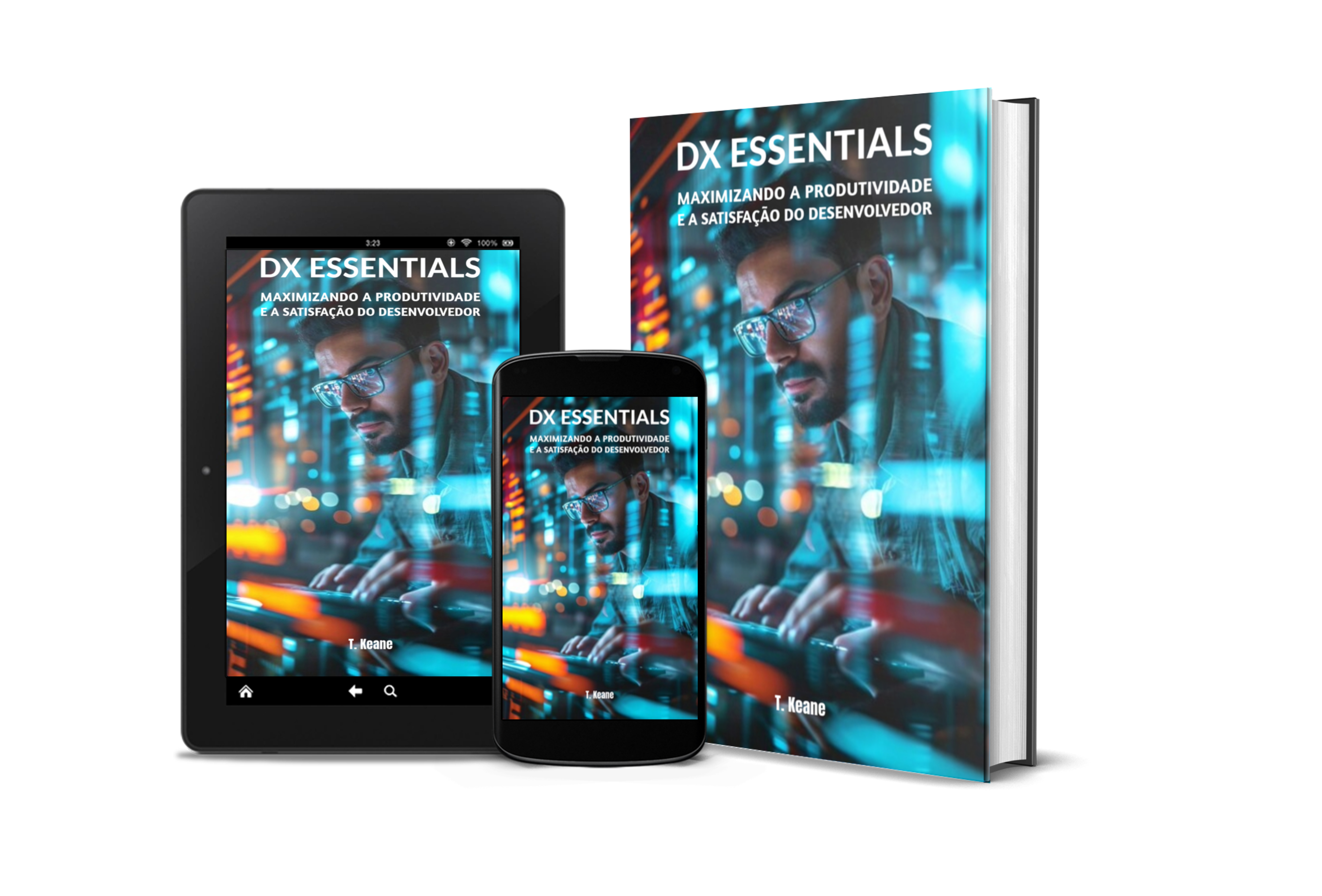 DX Essentials: Maximizando a Produtividade e a Satisfação do Desenvolvedor