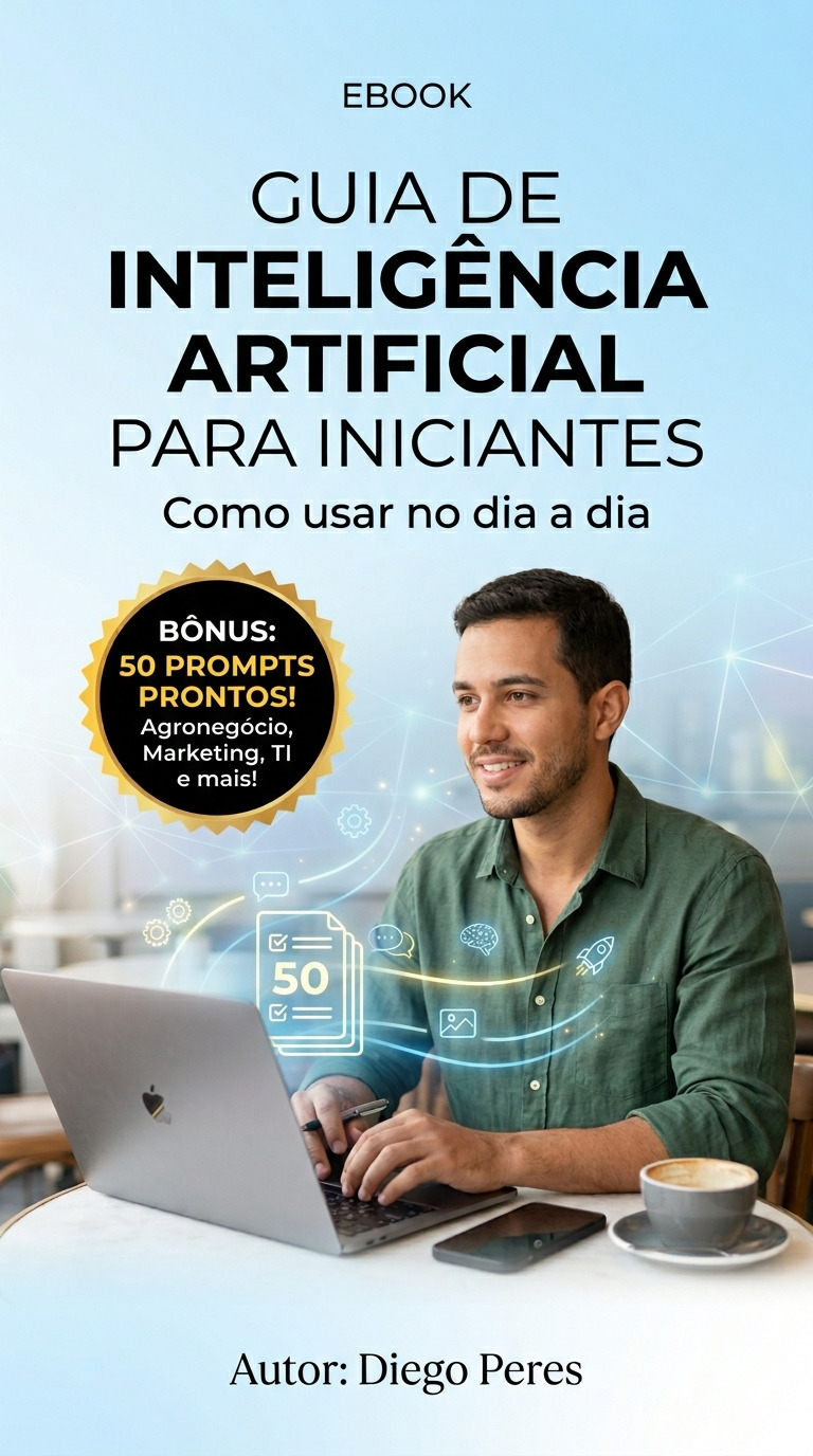 Guia Prático para Iniciantes em Inteligência Artificial | Hotmart