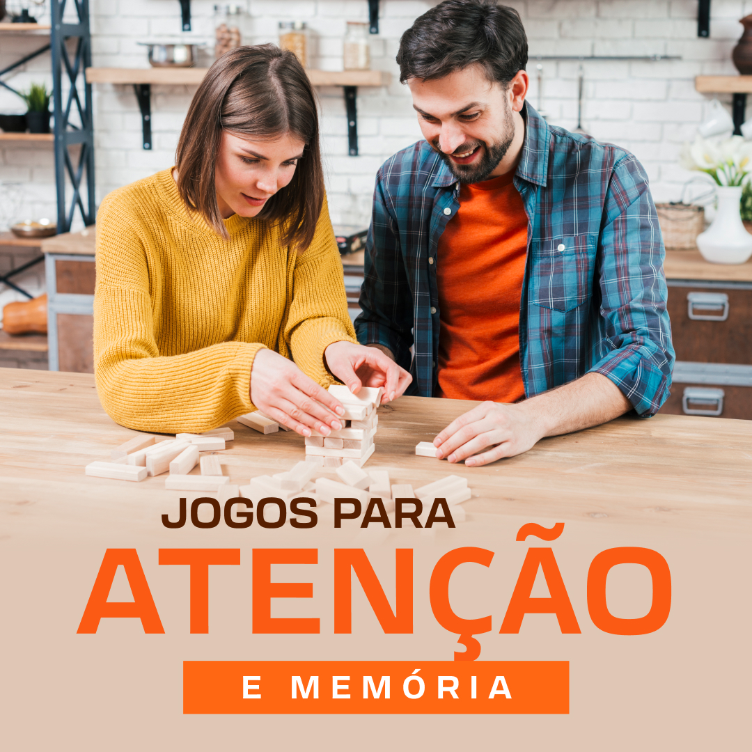 Jogos para Atenção e Memória - MR VIRTUS EBOOKS | Hotmart