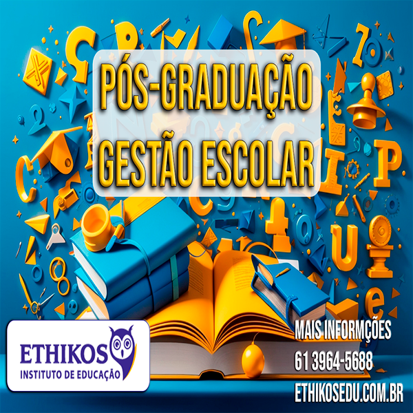 Pós-Graduação em Gestão Escolar