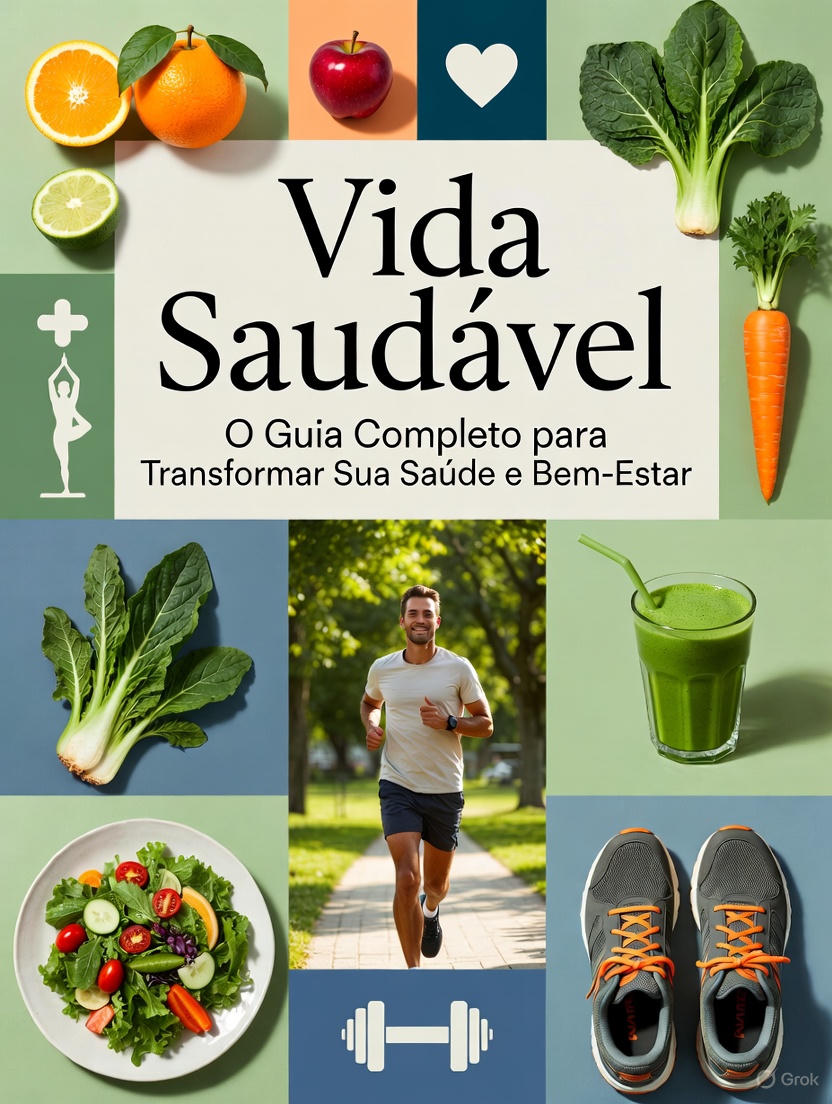 O guia simples para transformar sua saúde e energia em 30 dias, mes...
