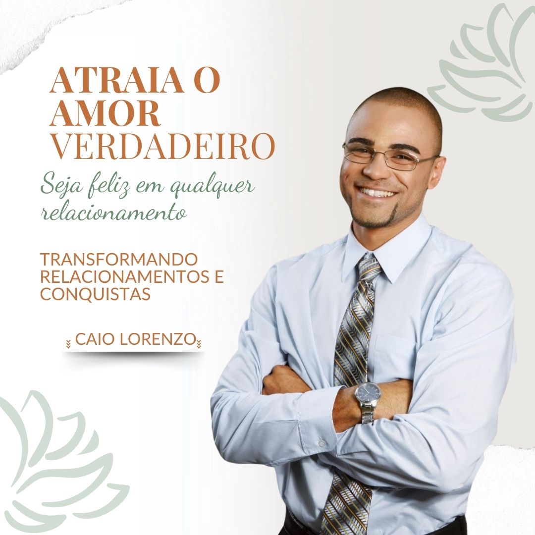 ATRAIA O AMOR VERDADEIRO