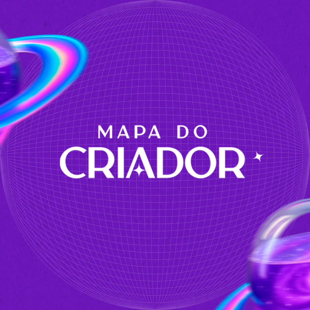 Mapa do Criador - Camila Alves Nogueira | Hotmart