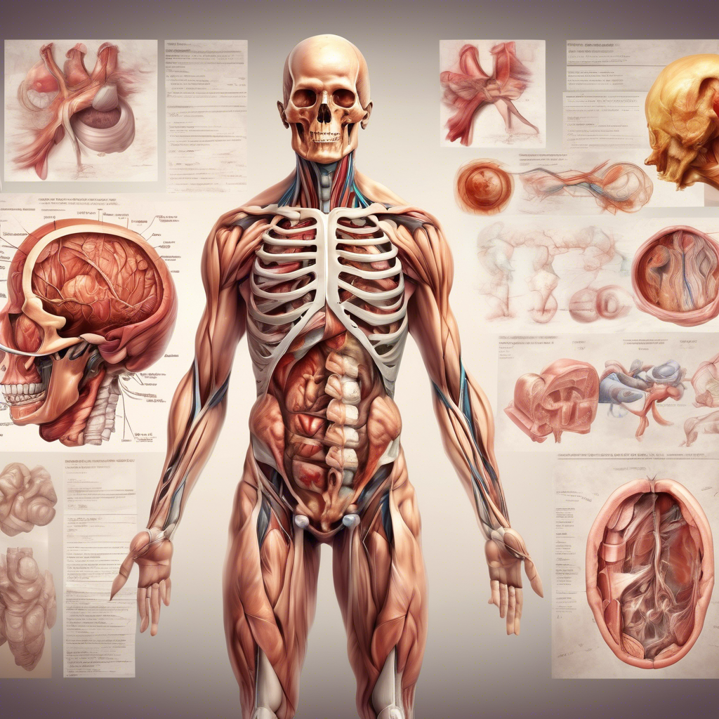 ANATOMIA E FISIOLOGIA HUMANA PARA ESTUDOS - A Morais Medical E-comm...