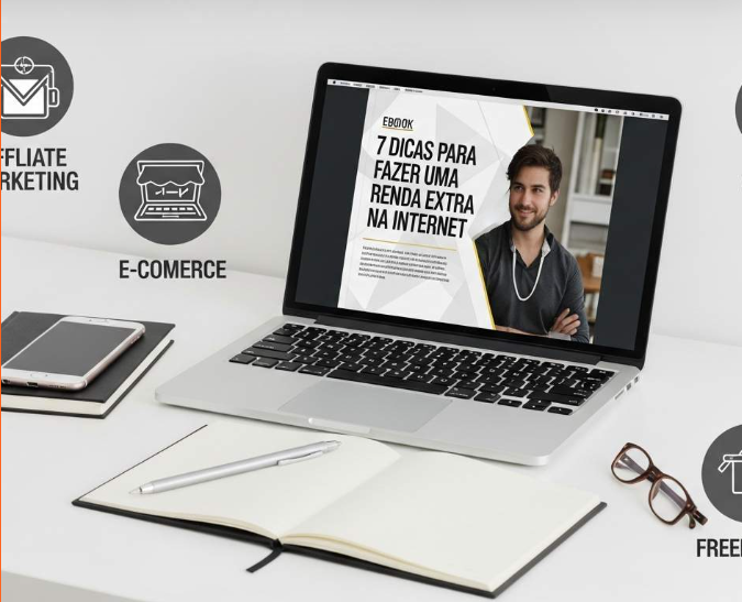 7 Estratégias Simples Para Fazer Renda Extra na Internet | Hotmart