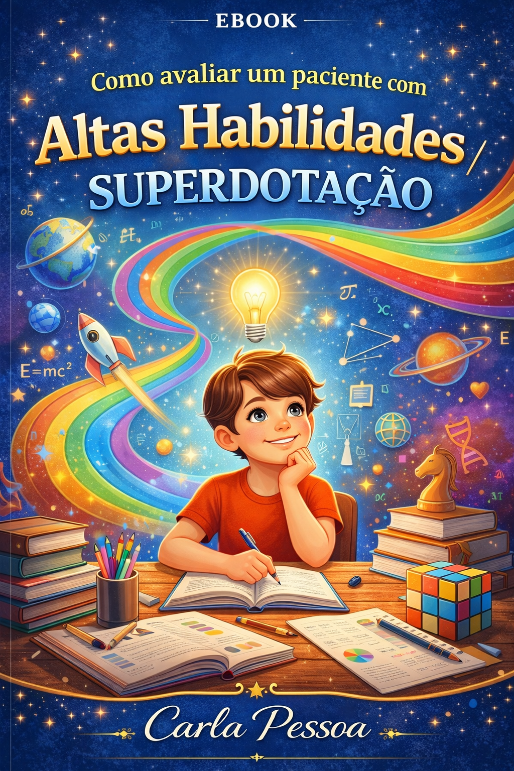Altas Habilidades/Superdotação - Carla Pessoa de Souza | Hotmart