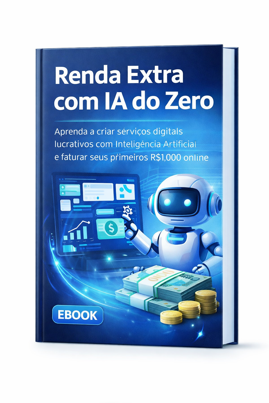 Renda Extra com IA do Zero - Felipe Nakamura | Hotmart
