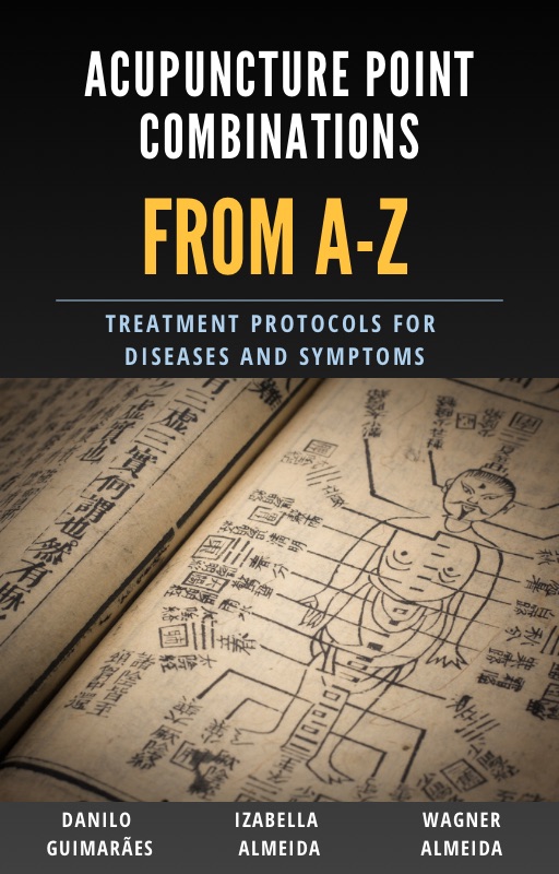 Acupuncture Points Combinations from AZ Equipe MTC Cursos Hotmart