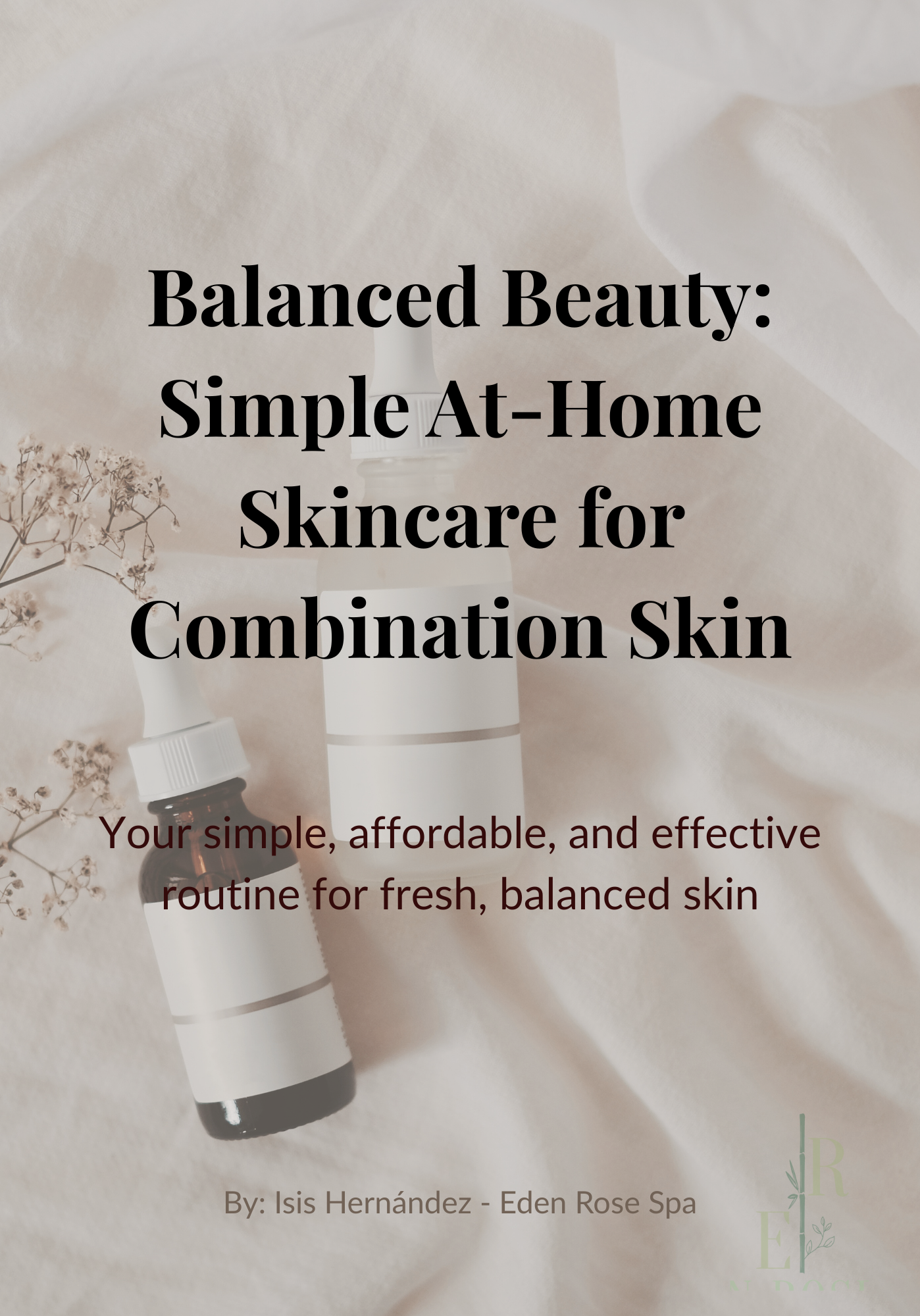 Balanced Beauty: Simple At-Home Skincare for Combination Skin - Isi...