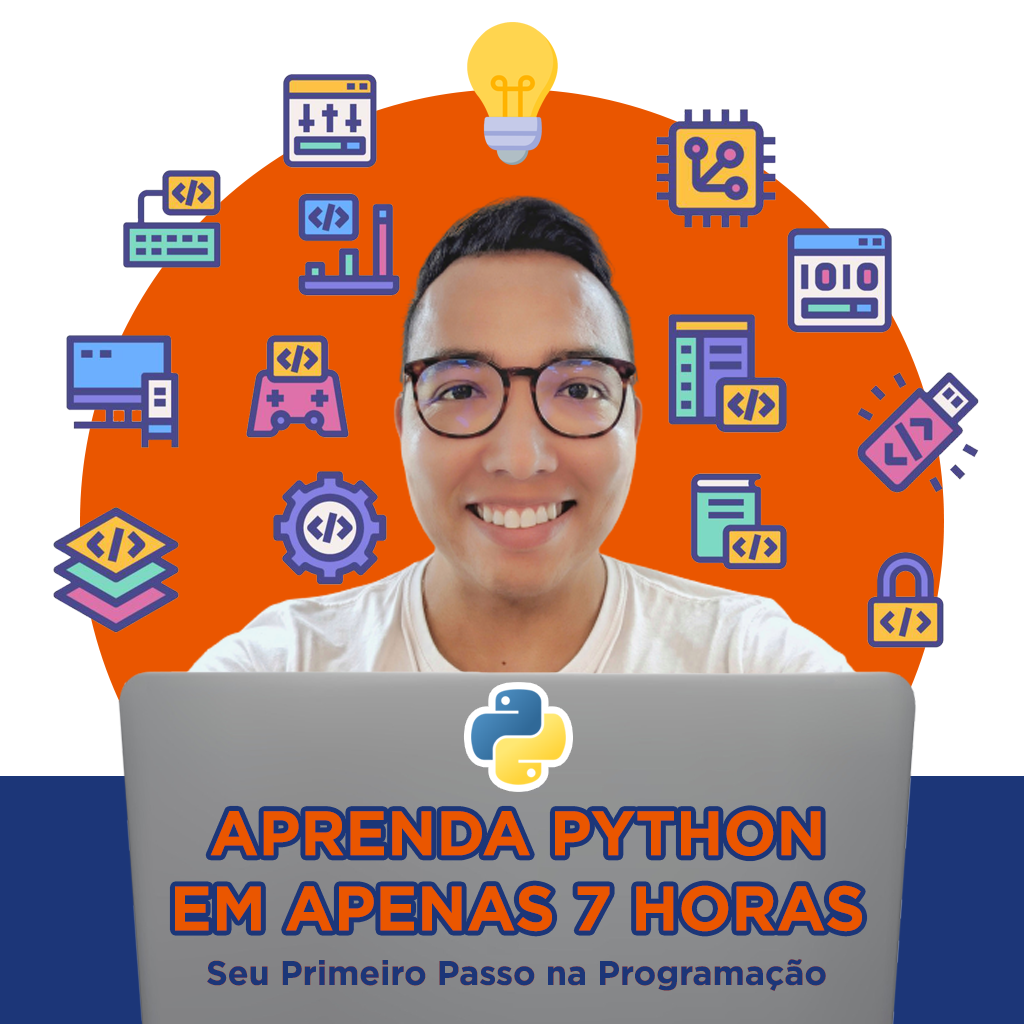 Aprenda Python em apenas 7 Horas: Seu Primeiro Passo na Programação