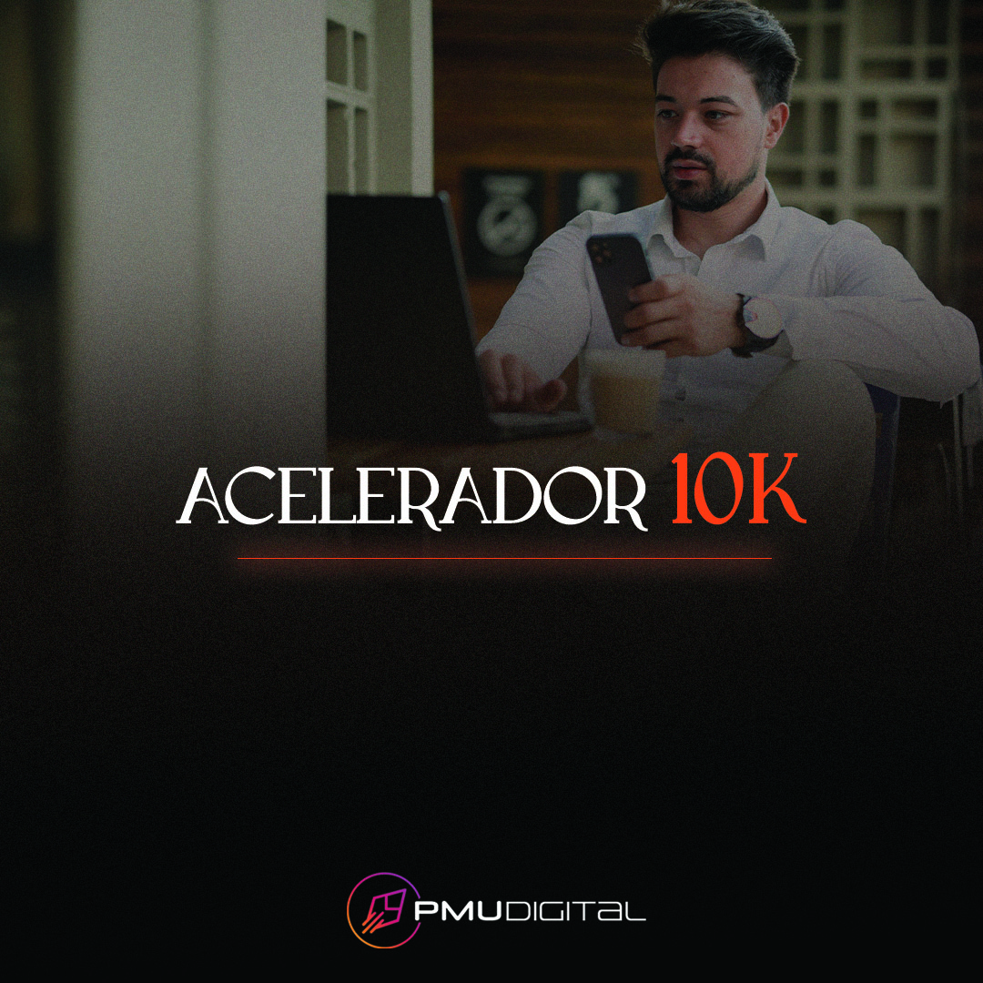 Acelerador 10K - Rafael Rocha | Hotmart