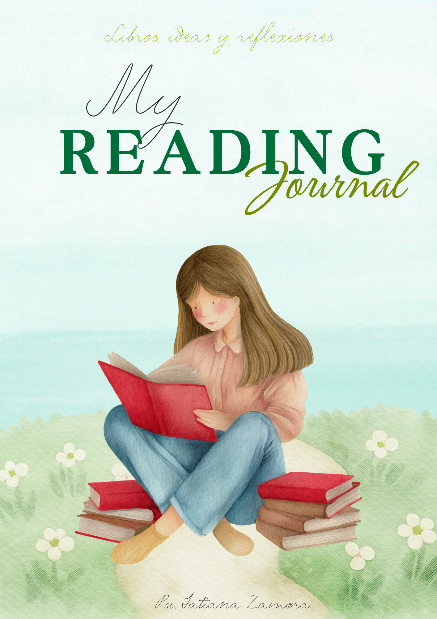 Reading Journal: Libros, ideas y reflexiones - Tati | Hotmart