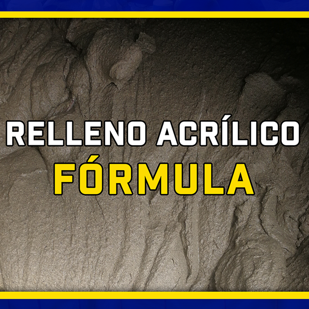 APRENDE A FABRICAR RENELLO ACRÍLICO - Whisgton Cabezas | Hotmart