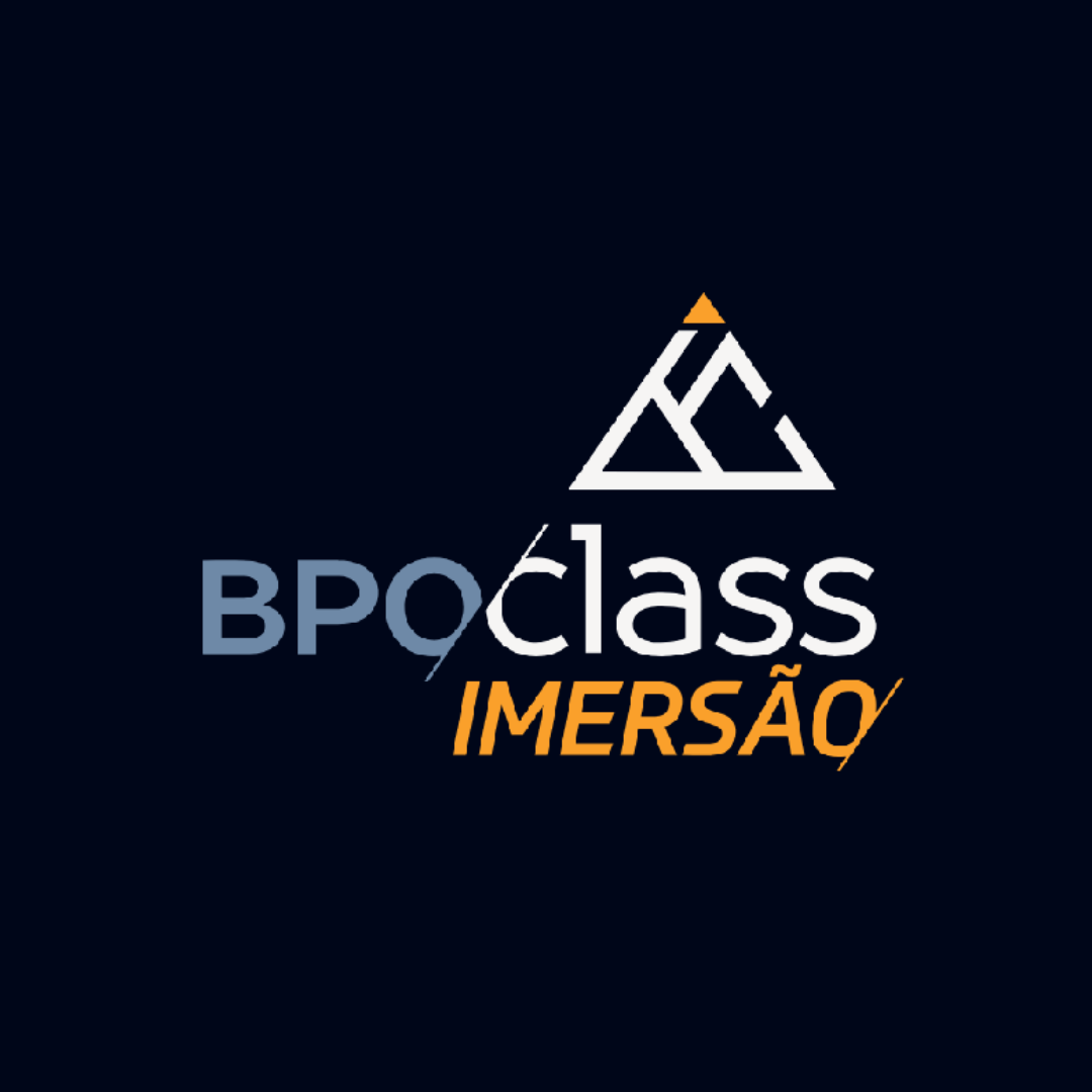 BPO CLASS IMERSÃO