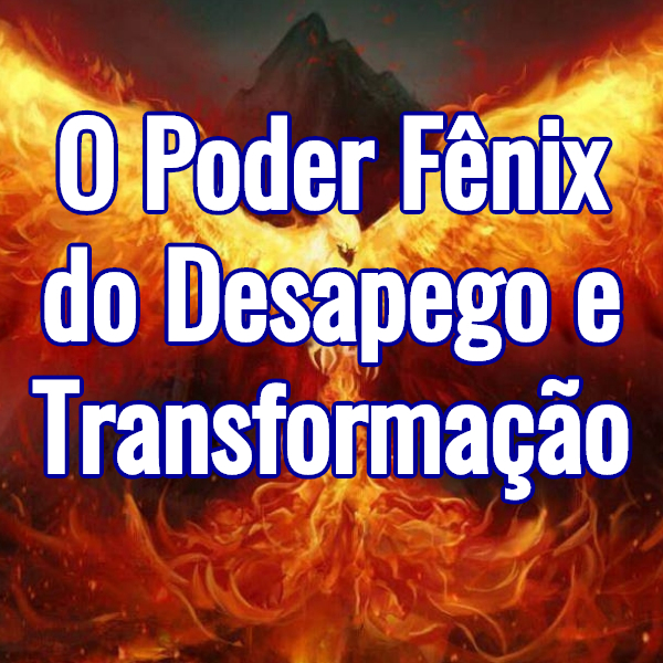 Imagem de capa para o Curso online O Poder Fênix do Desapego e Transformação - Astrologia
