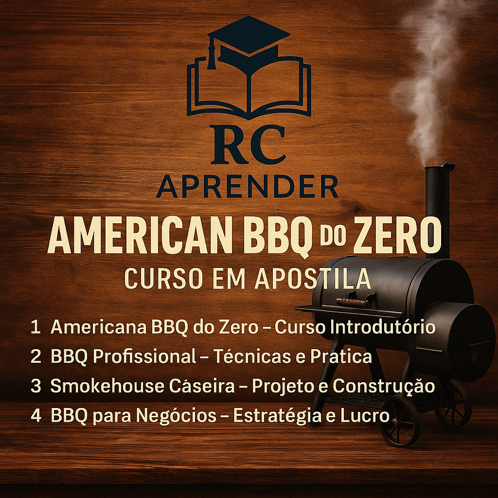 American BBQ do Zero