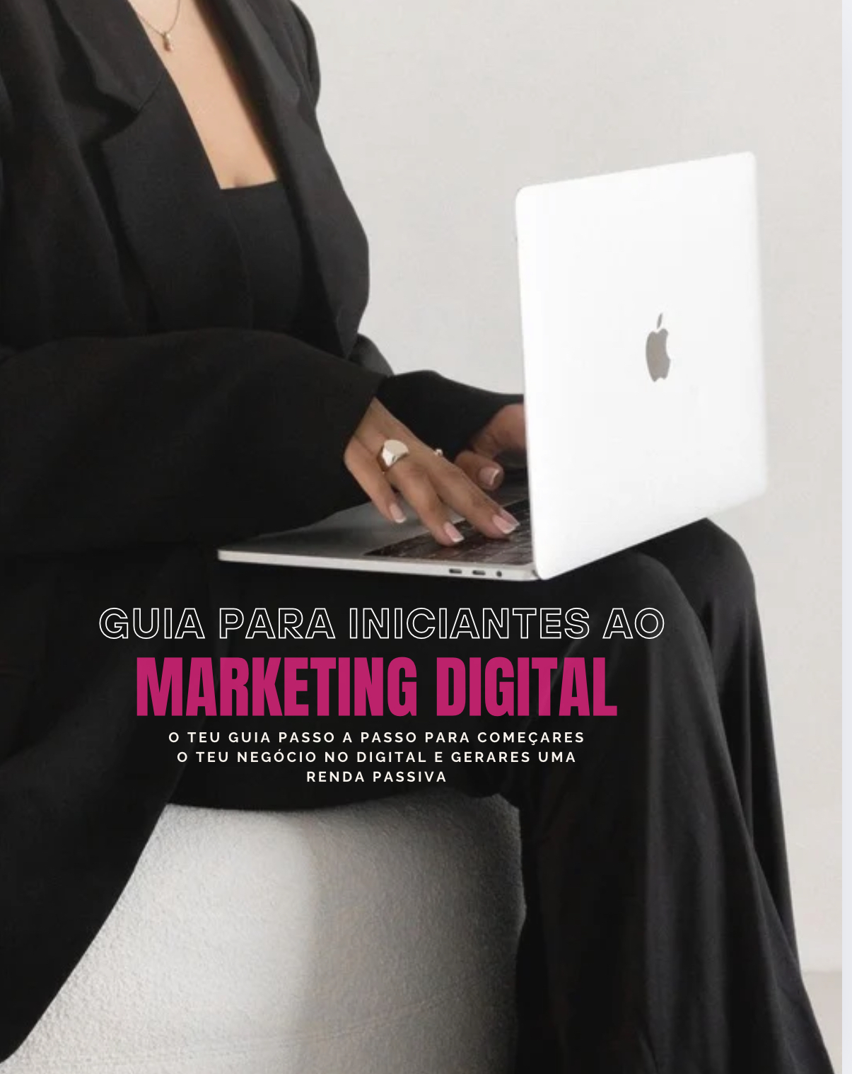 Guia para iniciantes ao Marketing Digital - Ana Santos | Hotmart