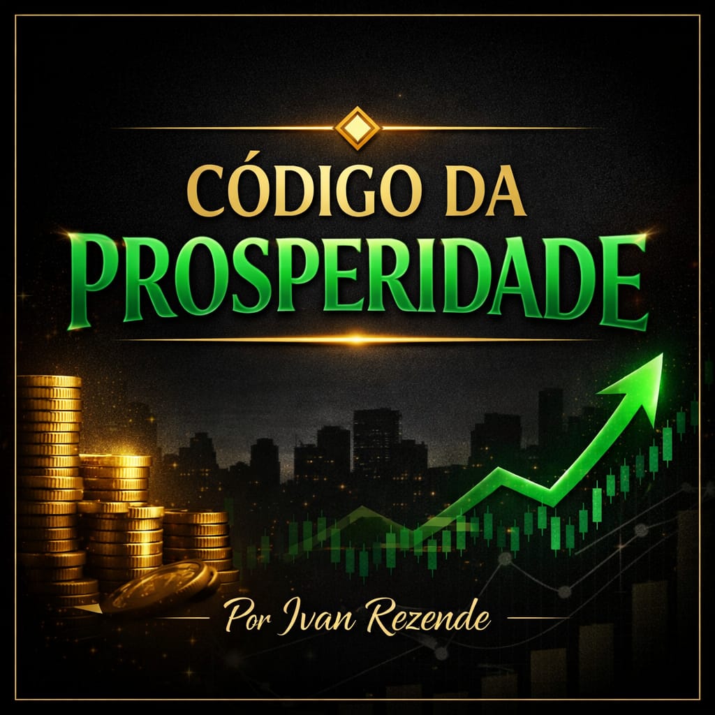 CÓDIGO DA PROSPERIDADE - como construir riqueza do zero com princíp...