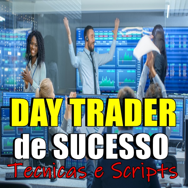 Day Trader Iq Option - Técnicas e Script´s de Sucesso - Cursos onl...