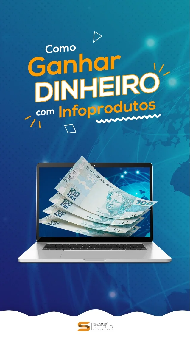 🚀 Quer aprender a criar Infoprodutos de sucesso e alcançar o tão sonhado milhão? 🌟