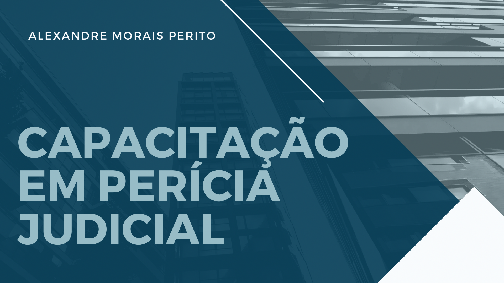 Capacitação em Perícia Judicial