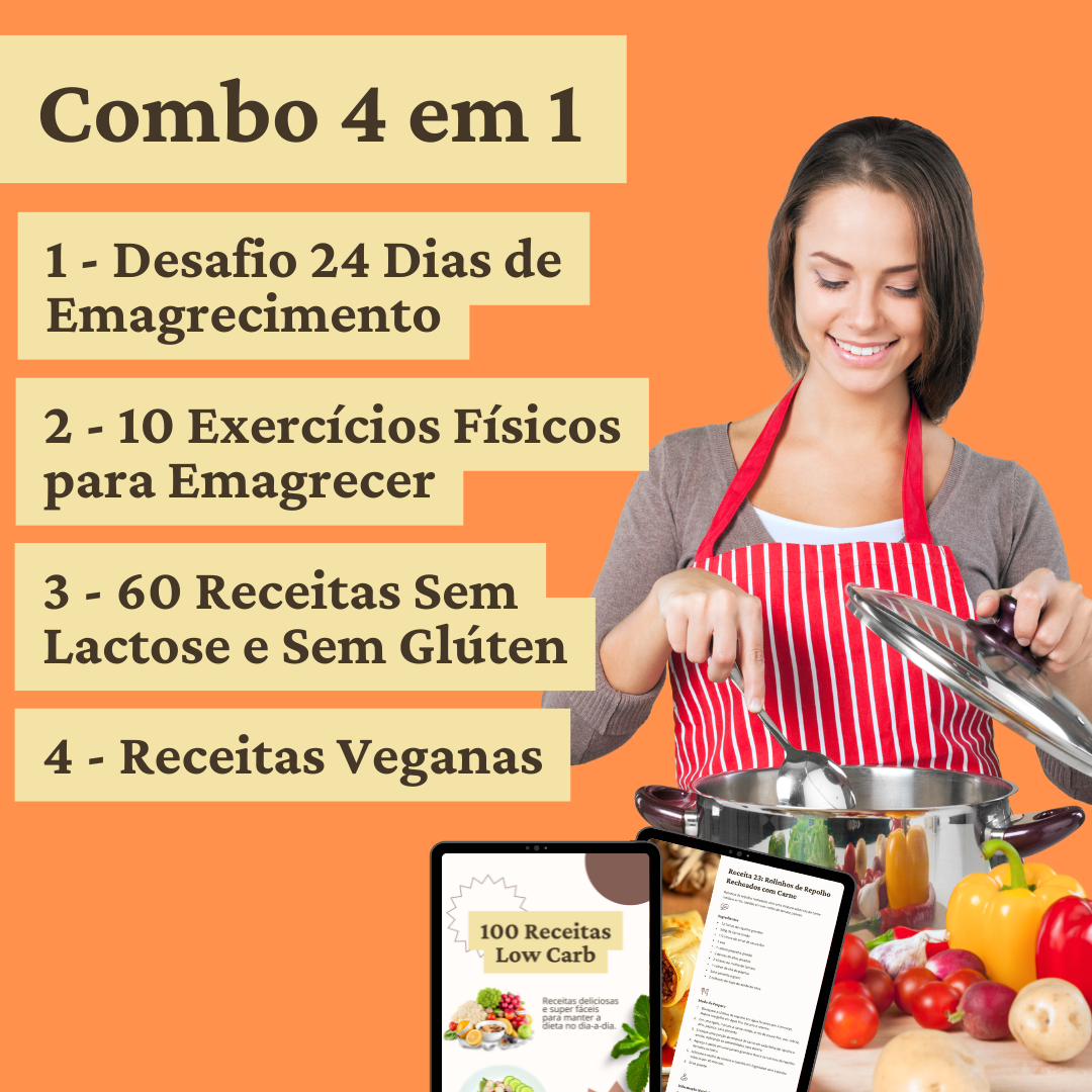 Combo 4 em 1 - MD Digital | Hotmart