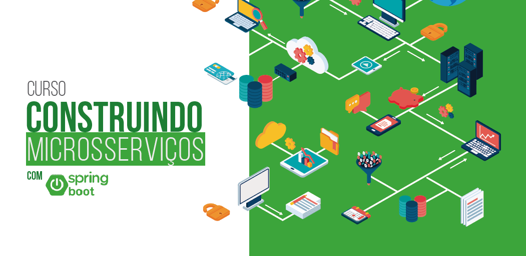 Do Zero ao Expert em Spring Boot e todo o ecossistema Spring. Tenha...