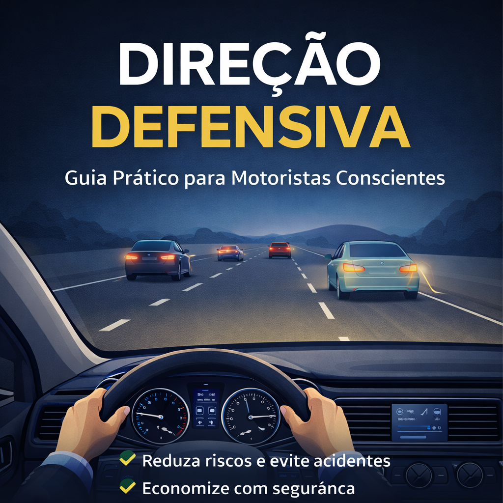 Direção Defensiva – Guia Prático para Motoristas Conscientes - ALEA...