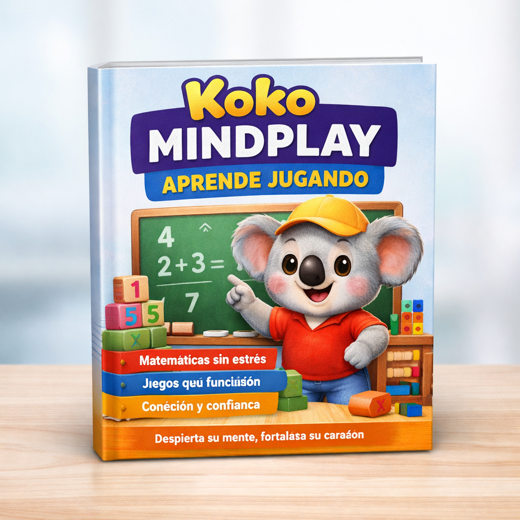 Koko MindPlay - Aprende Jugando