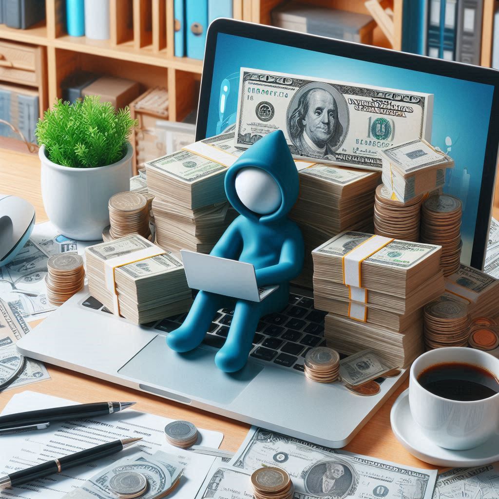 Guia Prático: Como Ganhar Dinheiro Online – Do Zero à Liberdade ...