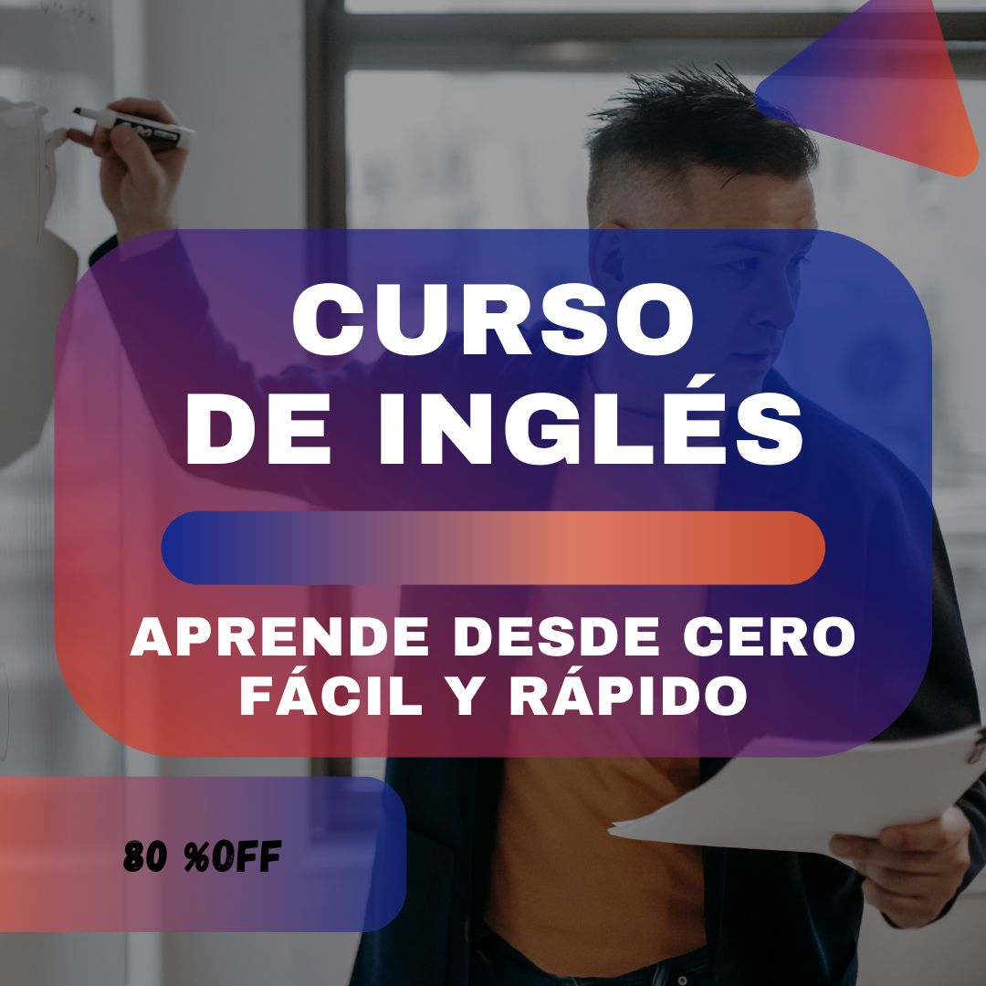 Curso de ingles aprende desde cero fácil y rápido - DigitalEbooks
