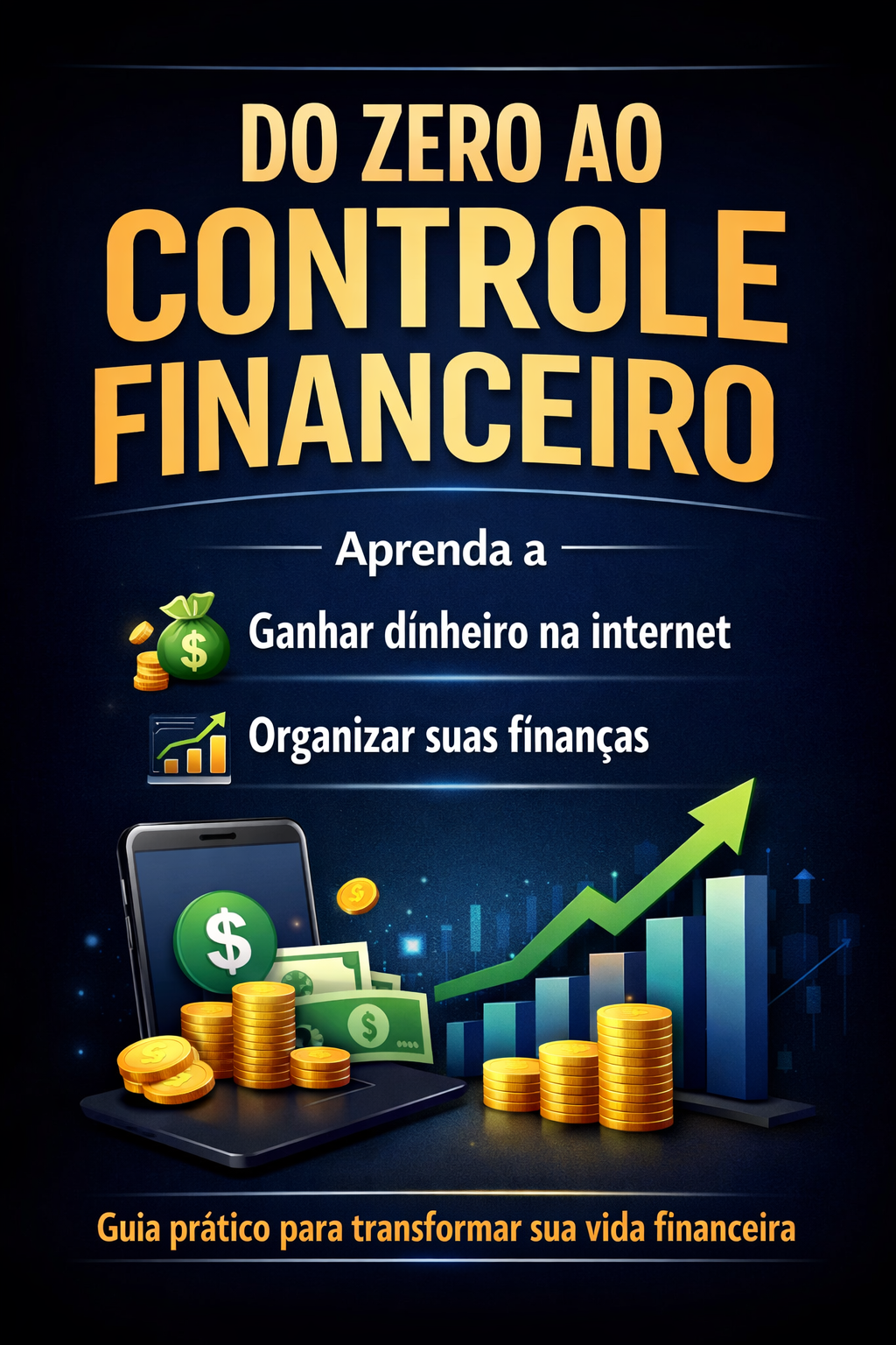 Do zero ao controle financeiro | Hotmart