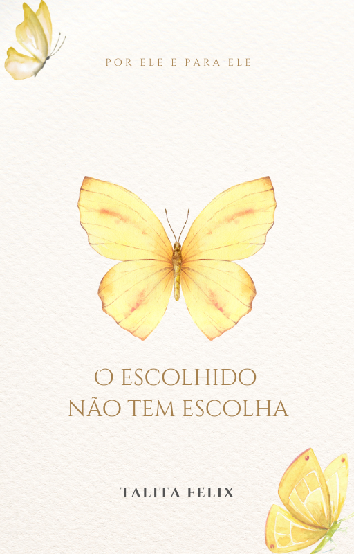 O escolhido não tem escolha - talita felix | Hotmart