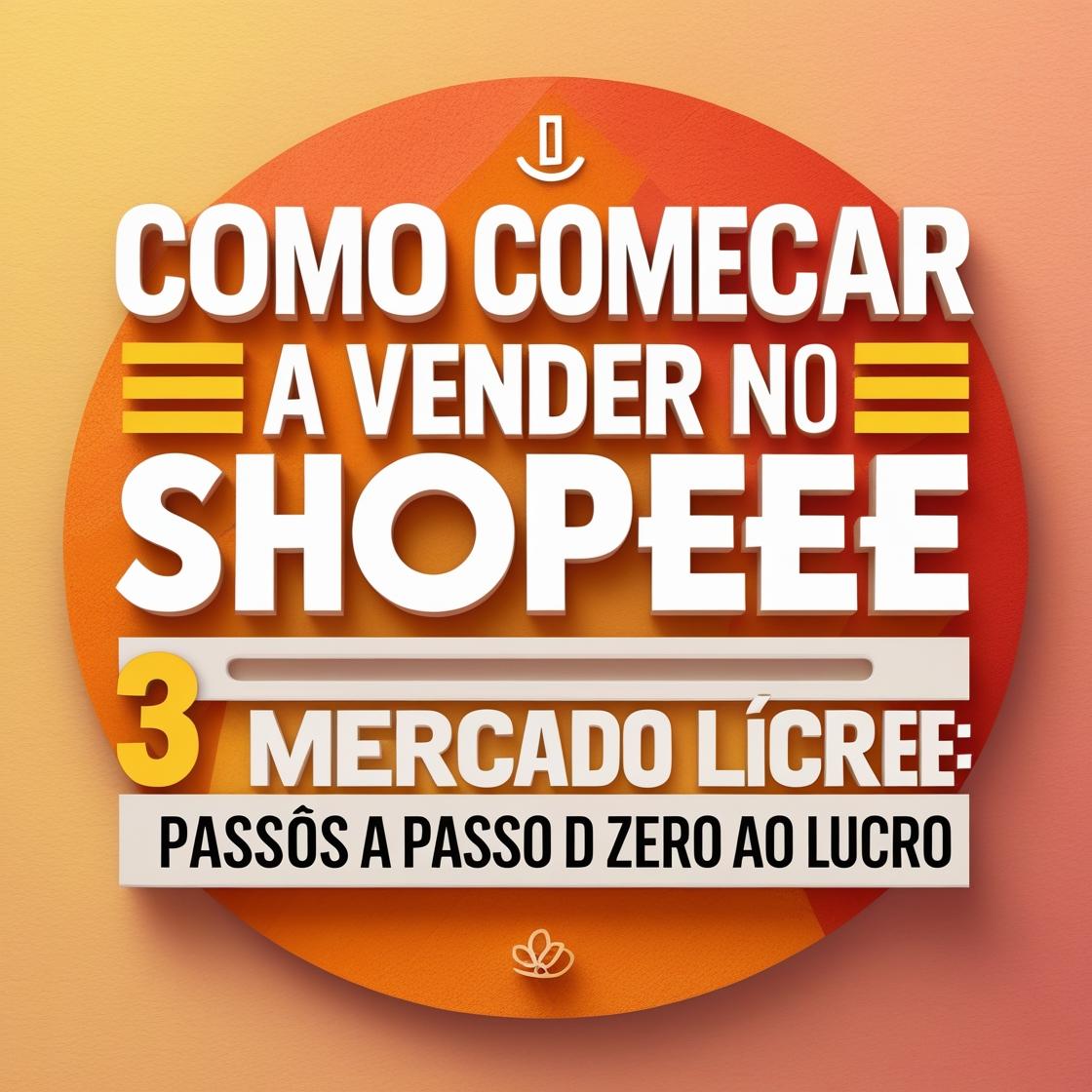 Guia Prático: Como Começar a Vender na Shopee e Mercado Livre | Hot...