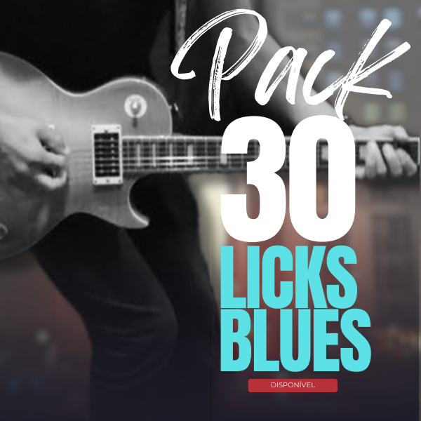 30 Licks Blues