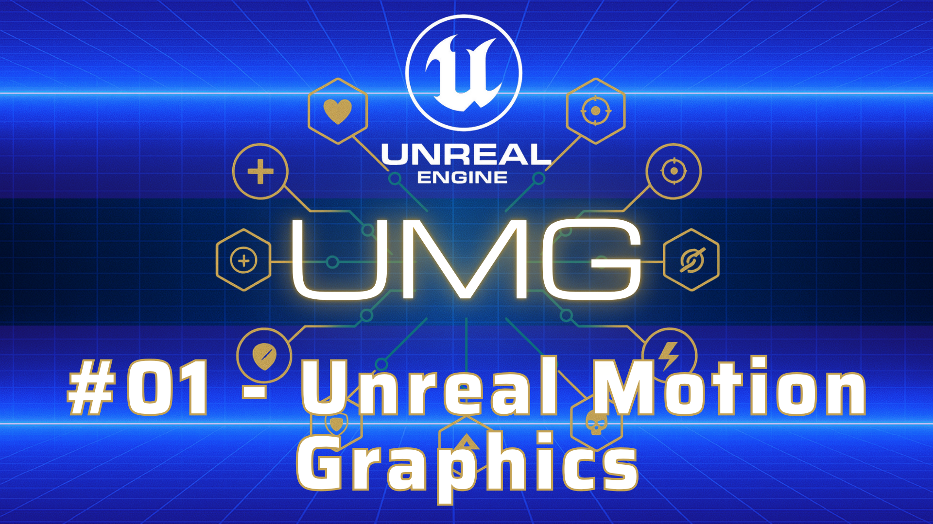 Unreal Engine 5 – UMG e UI/UX – Crie Interfaces Incríveis! - Desblo...