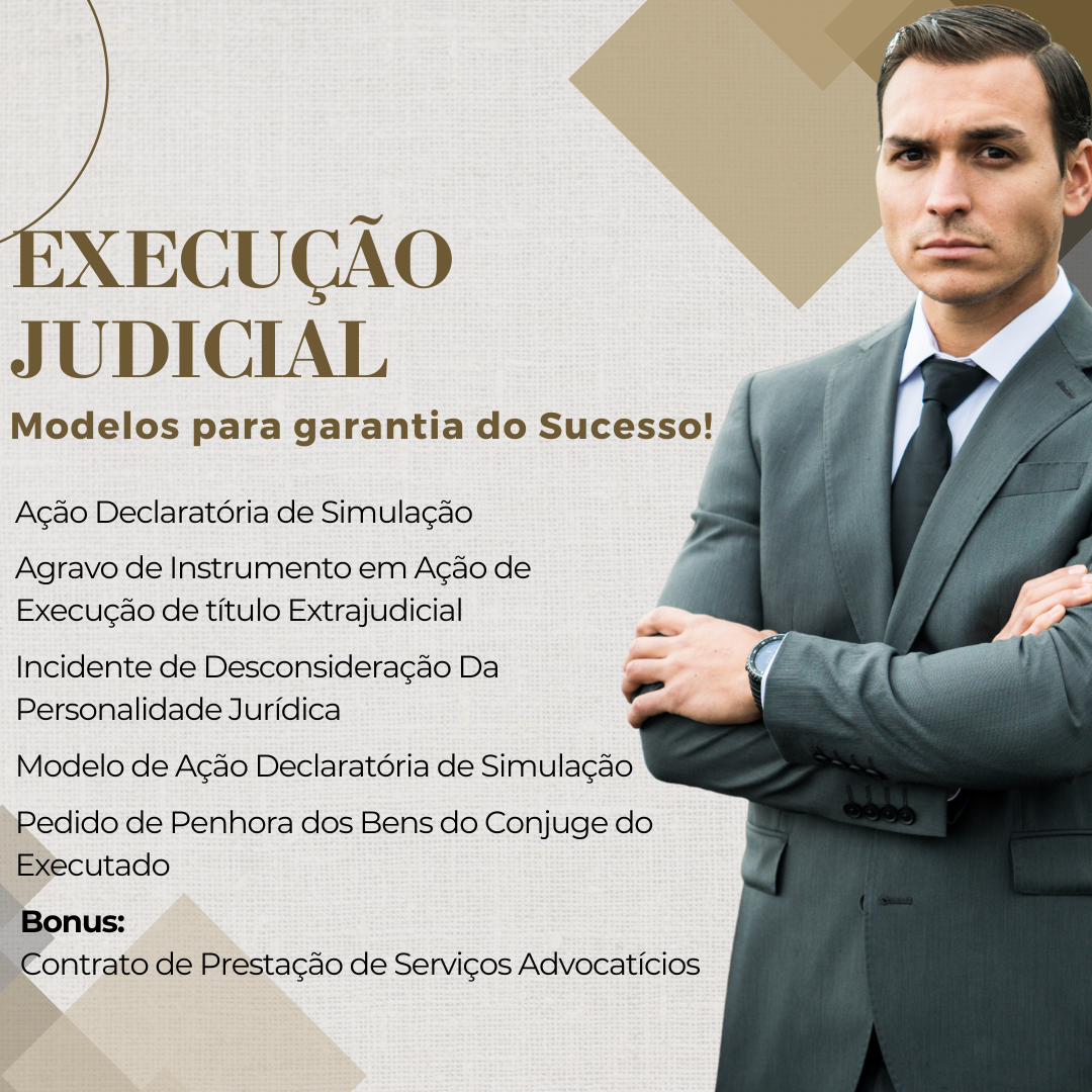 Tenha Sucesso na Execução Judicial