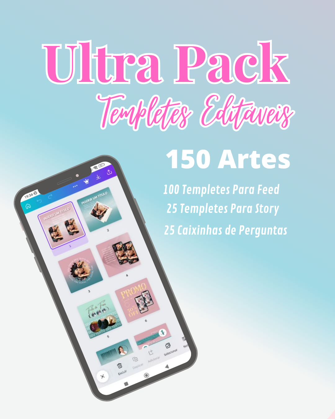 ULTRA PACK MB Divulgações Digitais Hotmart