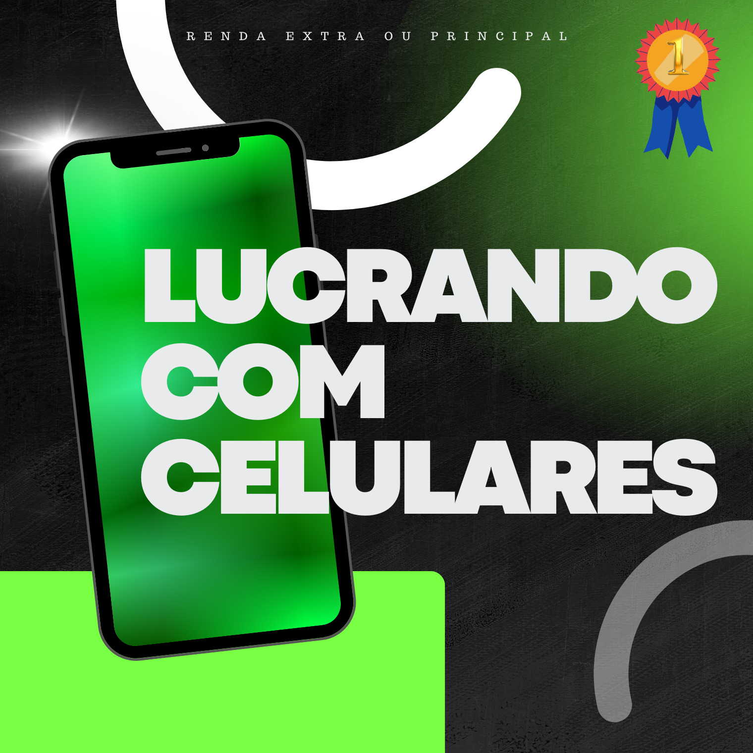 Lucrando com Celulares - Matheus Henrique Andrade | Hotmart