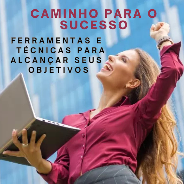 "Caminho para o Sucesso: Ferramentas e Técnicas para Alcançar Seus ...