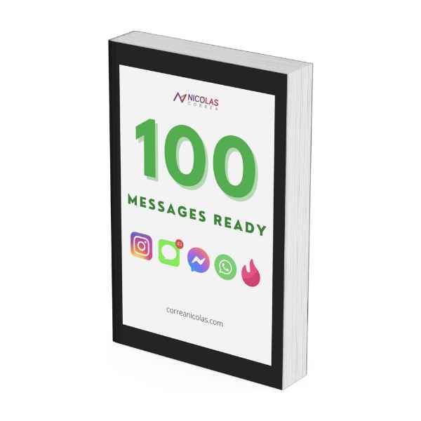 [E-book] 100 messages ready
