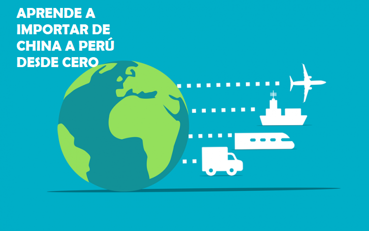 IMPORTAR DESDE CHINA A PERU DE FORMA SEGURA