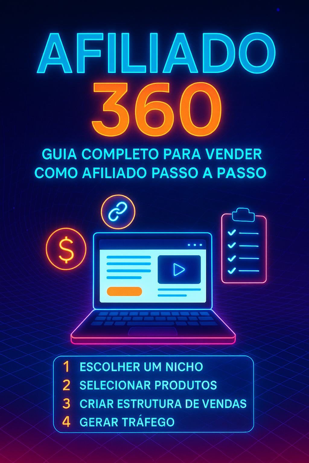 Domine o Marketing de Afiliados e Conquiste sua Independência Finan...