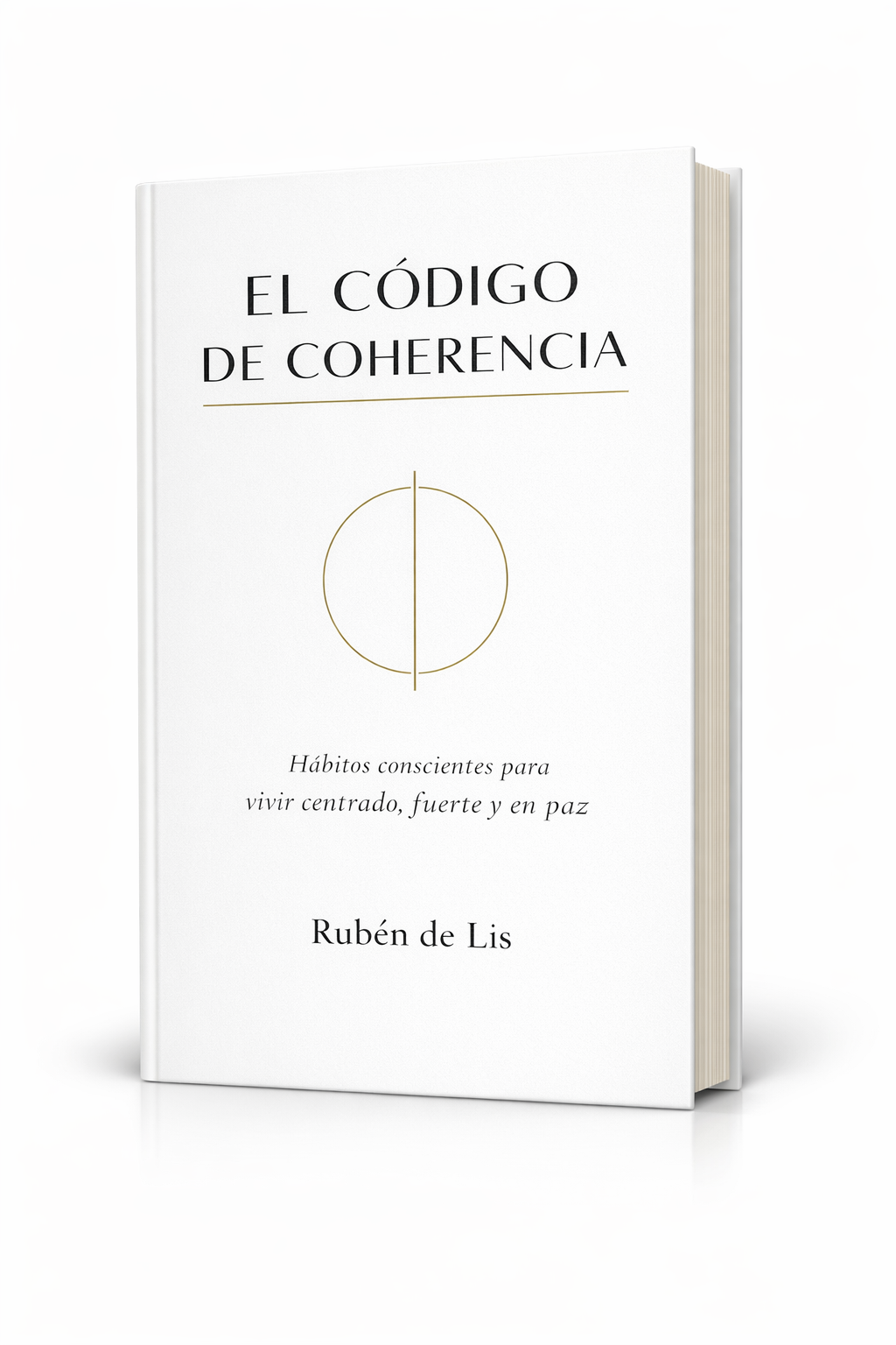 Portada del curso El Código de Coherencia