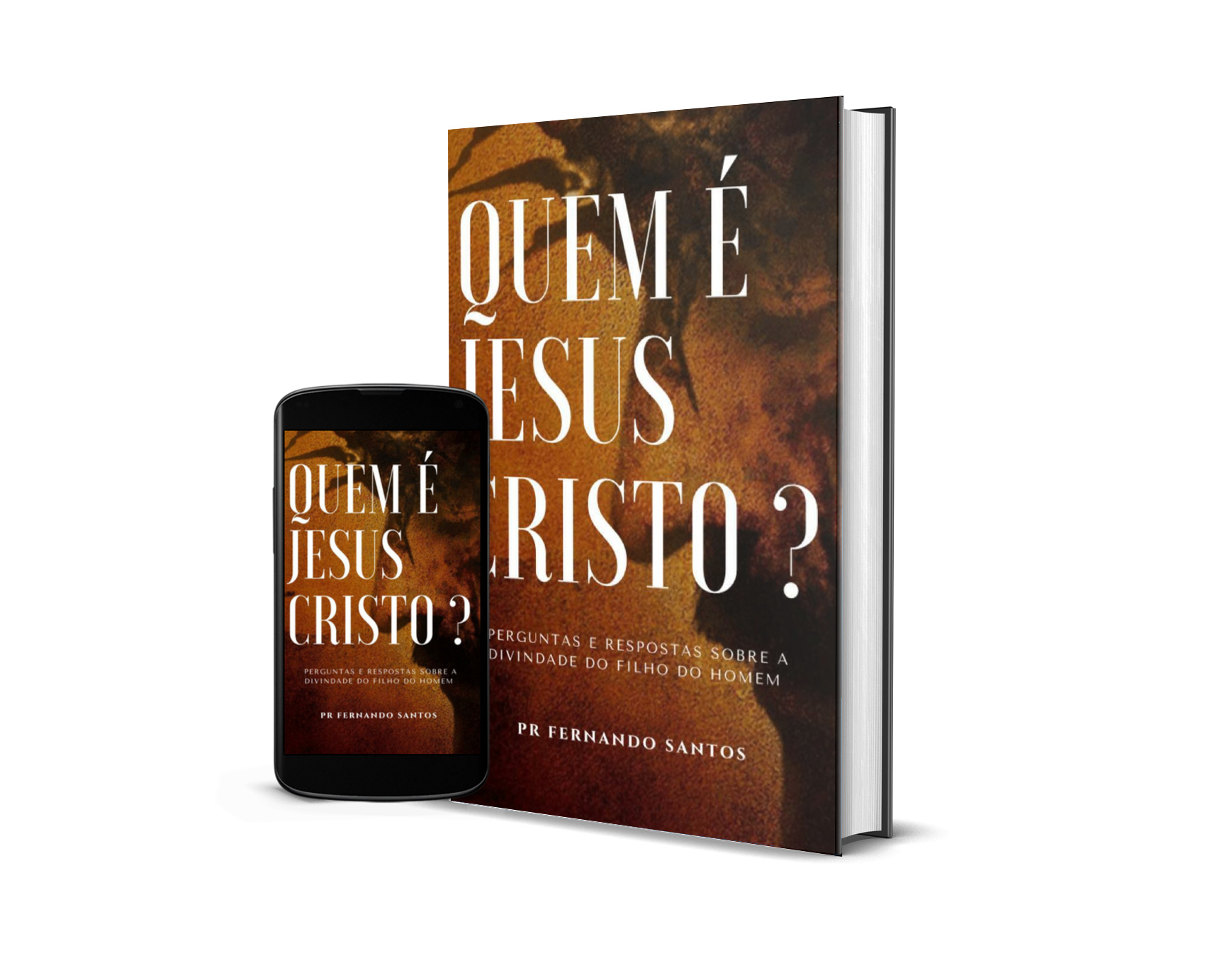 Quem é Jesus Cristo? Perguntas e