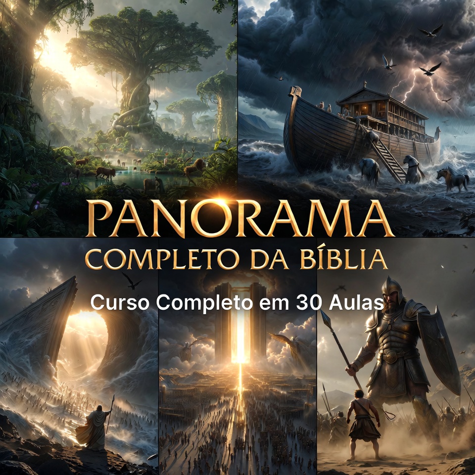 Panorama Completo da Bíblia