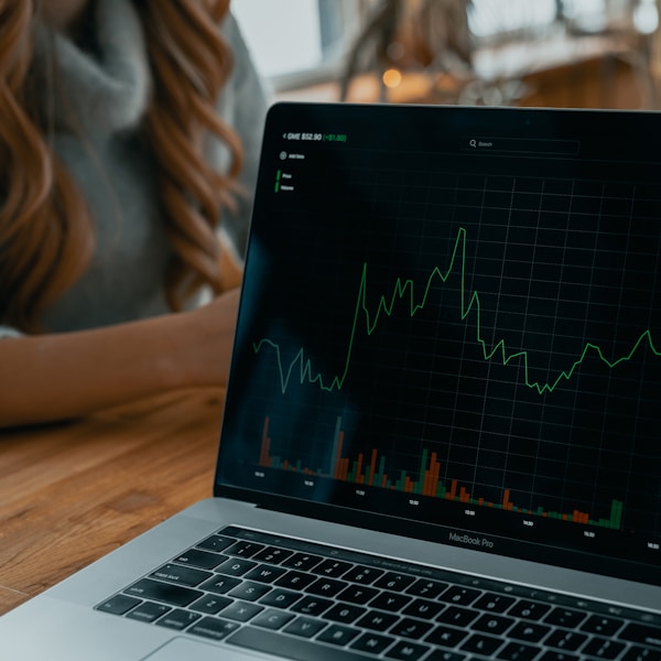 Dominando o Investimento: Sua Jornada para a Liberdade Financeira